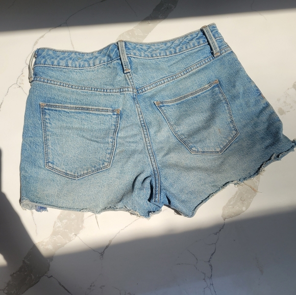 Universal Thread Jean Shorts - Picture 2 of 4